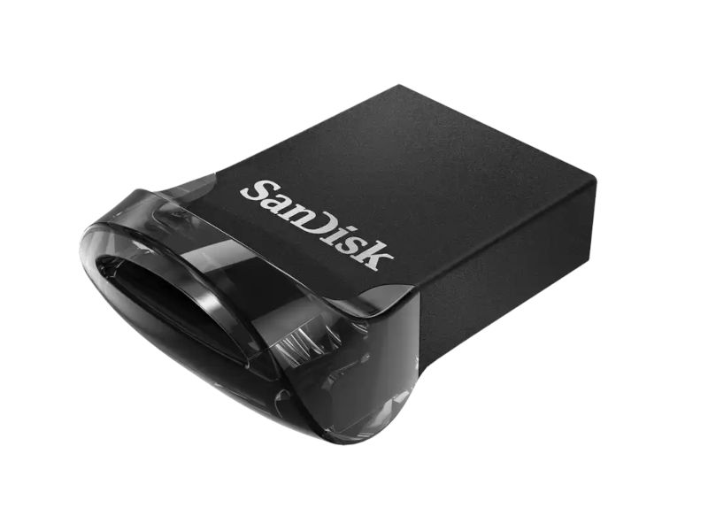 SanDisk Ultra Fit USB drive