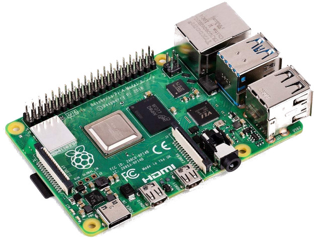 Raspberry Pi 4